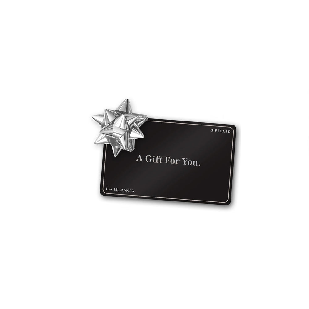 This is a La Blanca digital gift card for purchase