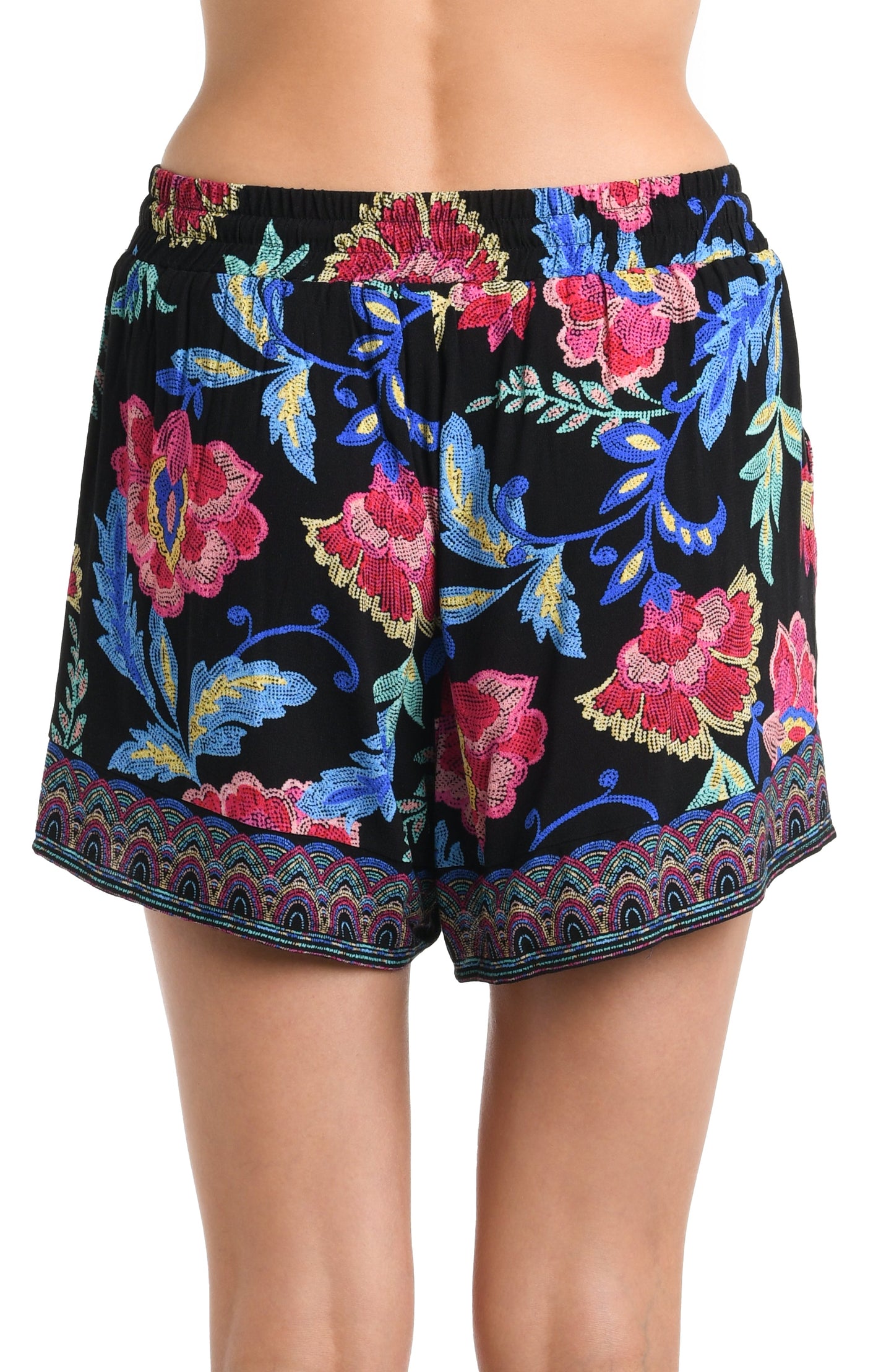 Midnight Magic Beach Shorts